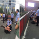 Illustration for article titled The Chinese Police Stop Spartans from 300